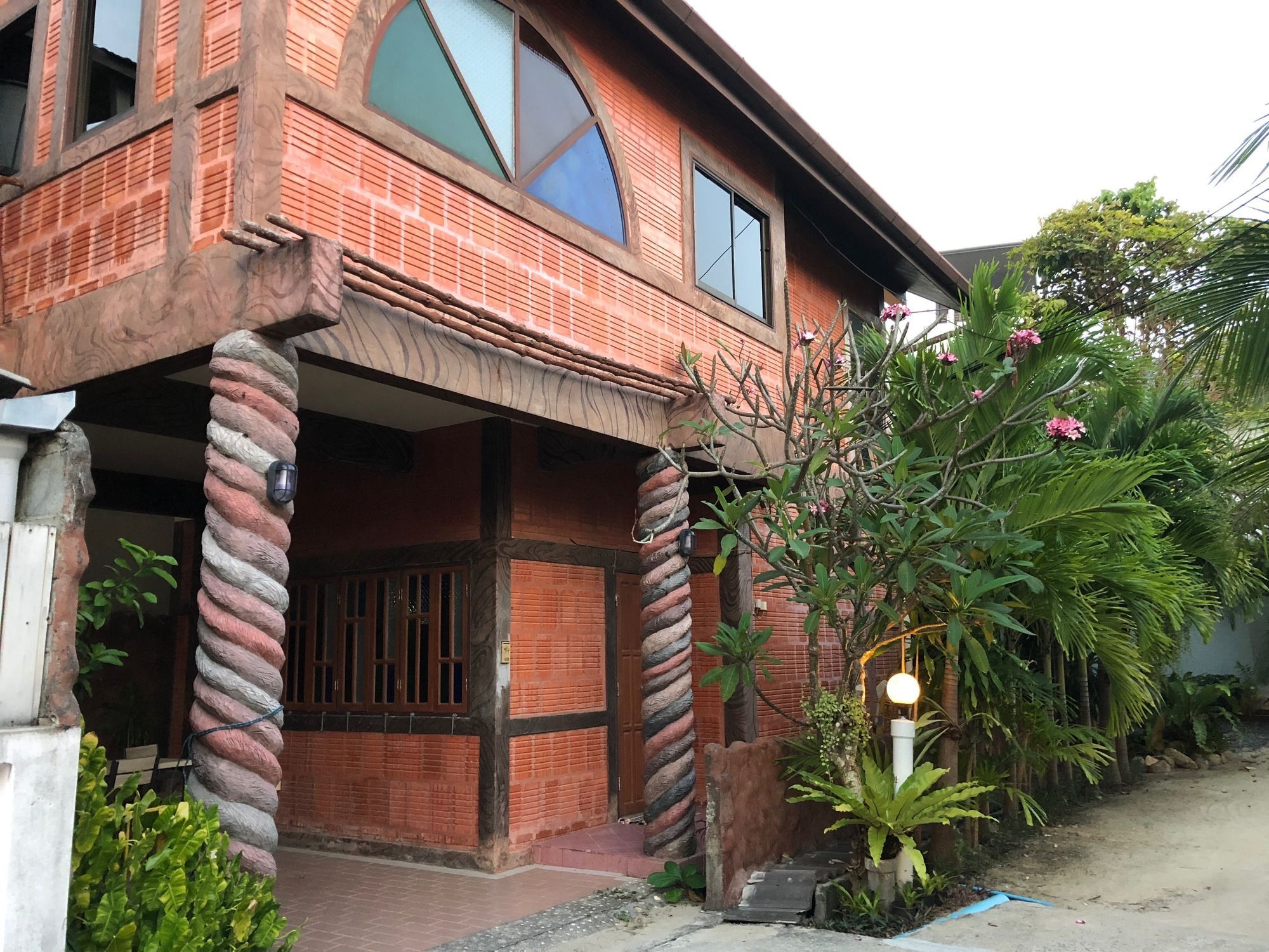 Villa Kamala Beach Exterior foto