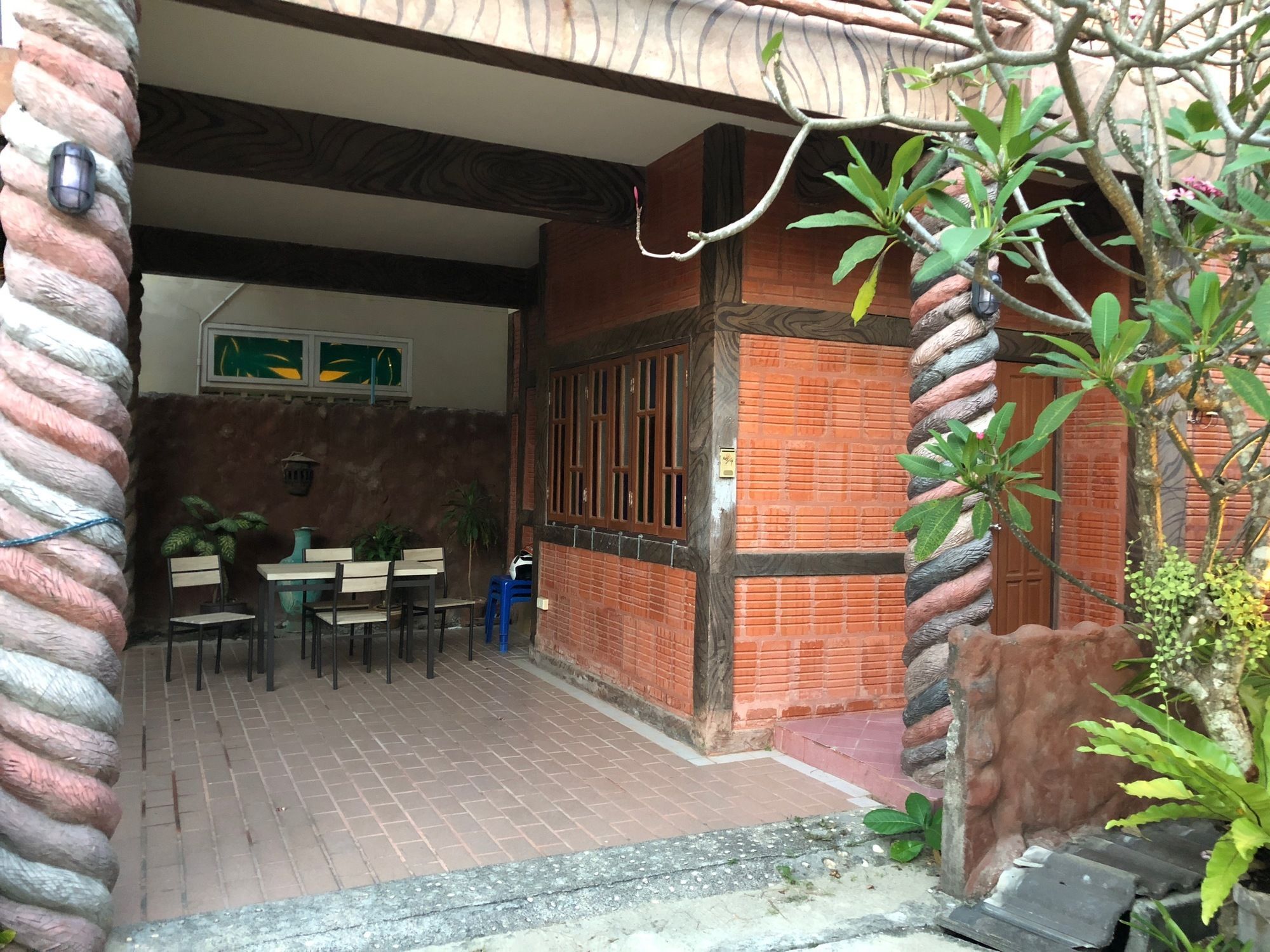 Villa Kamala Beach Exterior foto